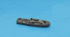 Speedboat "PT 796" Higgins 78 (1 p.) USA 1945 Trident T 10357